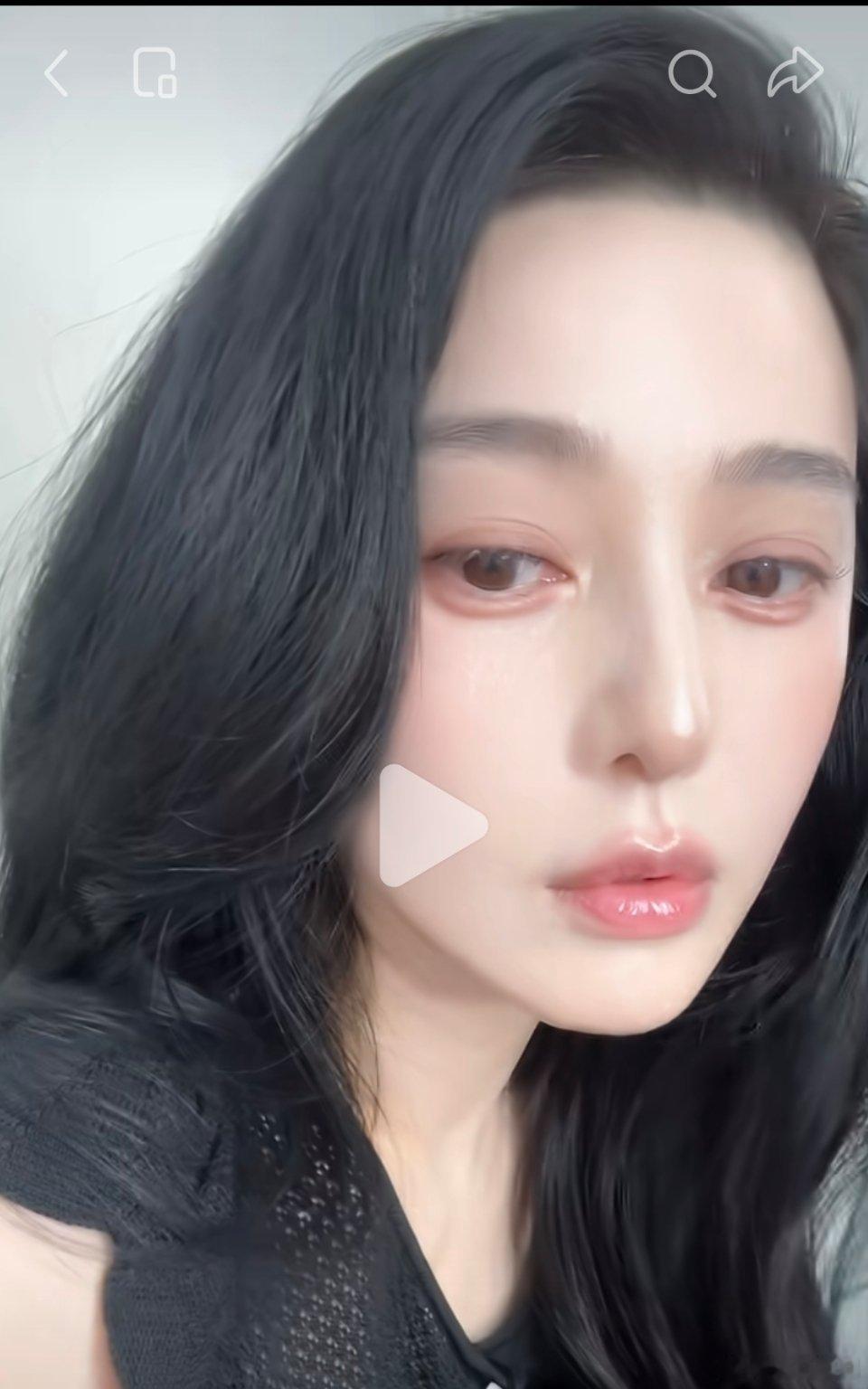 此女实在过于美貌 