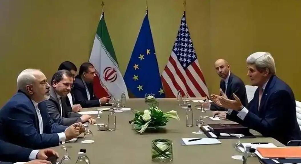 史上最短高层会谈？
15分钟草草收场，美伊到底谈不拢什么？
 
日内瓦突发外交惊