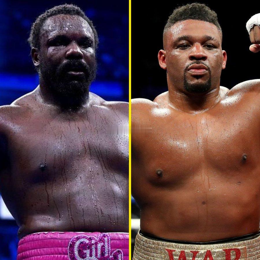 拳坛速递  据报道，德里克-奇索拉（Derek Chisora）对阵贾雷尔-米勒