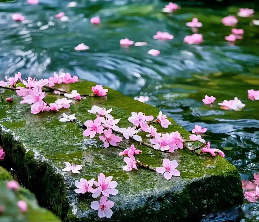 下联：落花满地夜风寒
上联：有请雅士[玫瑰][玫瑰][玫瑰]