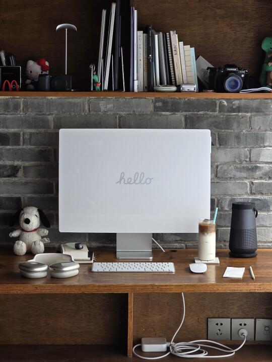 纠结了2个月，终于还是入了iMac