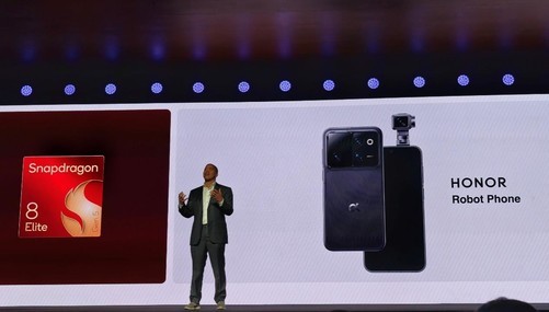 MWC直击：荣耀双旗舰搭载第五代骁龙8至尊版，助力智能手机下一代技术演进