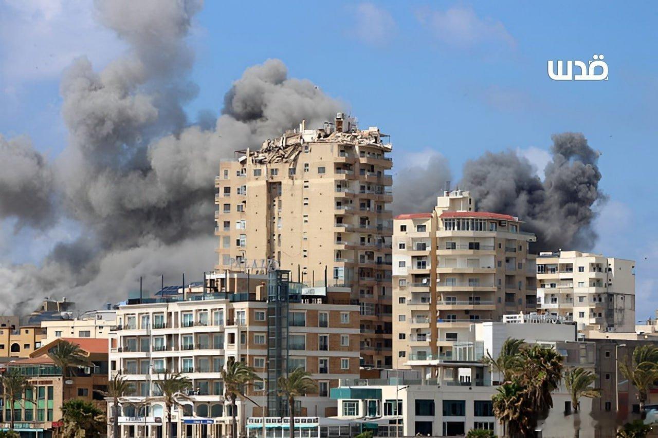 伊朗向全体人民祝贺胜利 伊朗：塔斯尼姆通讯社消息，美国已批准在包括黎巴嫩在内的所