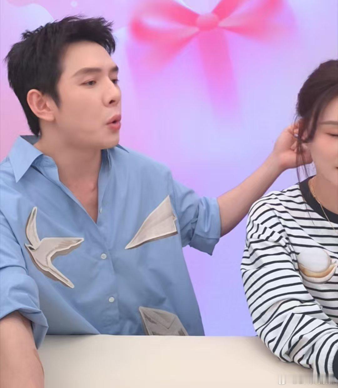 旺旺说把李佳琦全年排满了李佳琦请假拍综艺别被请假骗了！李佳琦拍综艺只是插曲，全年