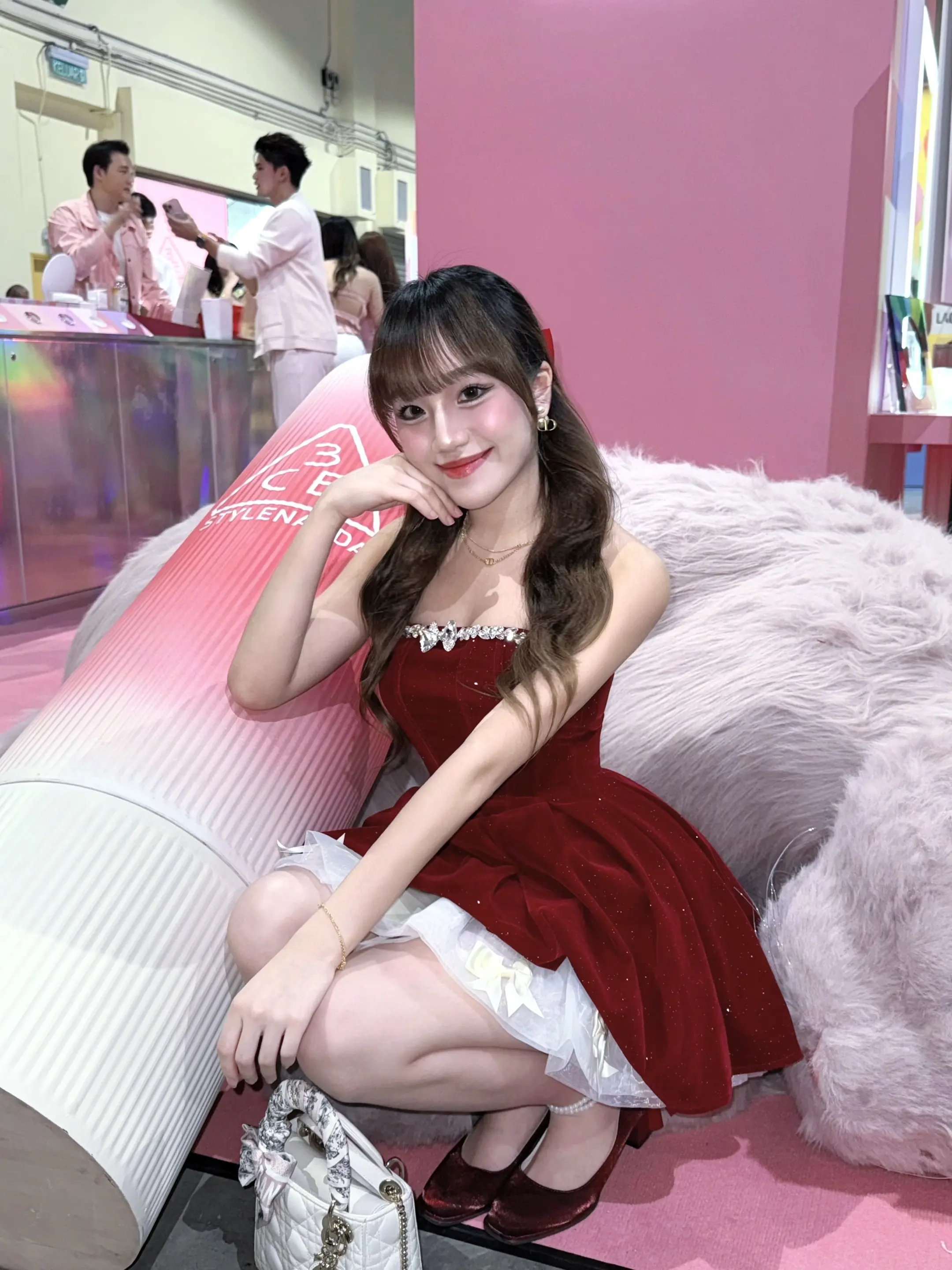 可不可以你也刚好喜欢我❤️✨🎀