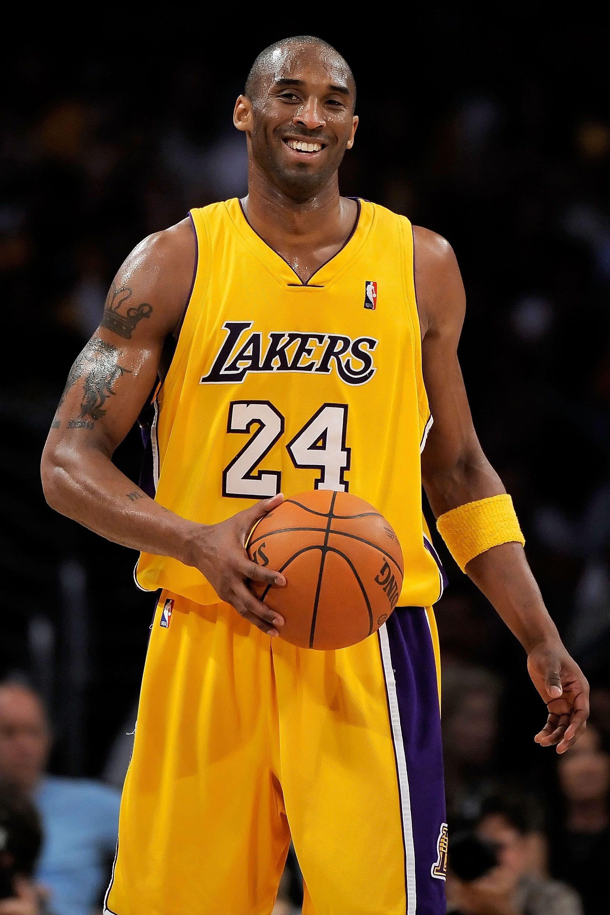 Kobe Bryant科比