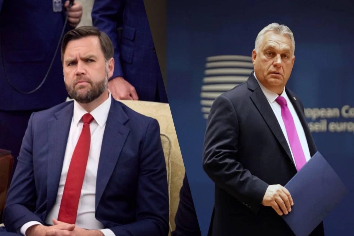 美国副总统JD·万斯公开表示，期待与匈牙利总理欧尔班会面，双方将围绕美匈关系、欧