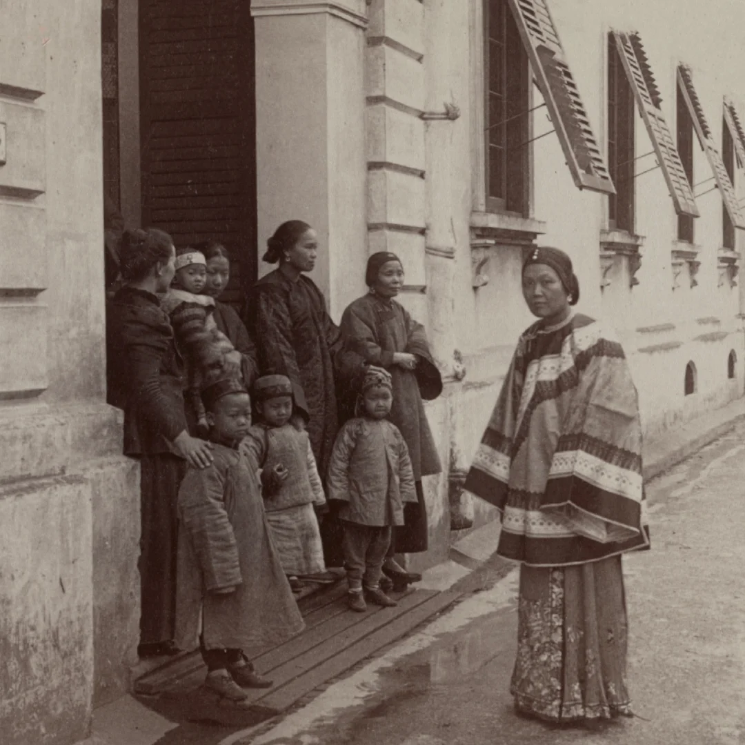 速写人间万象（1900-1915年间）