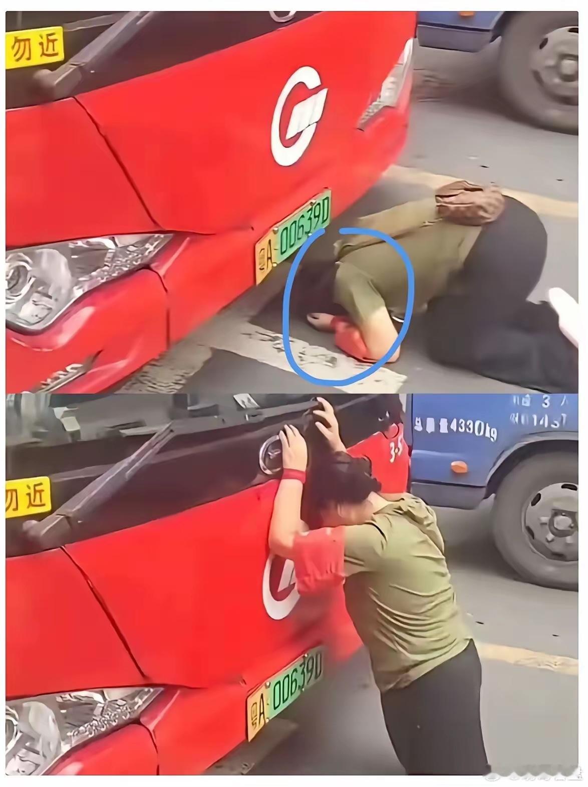 高考考生迟到我不意外，走错考场的我也不震惊，但家长仅因为司机按了一声喇叭，就拦着