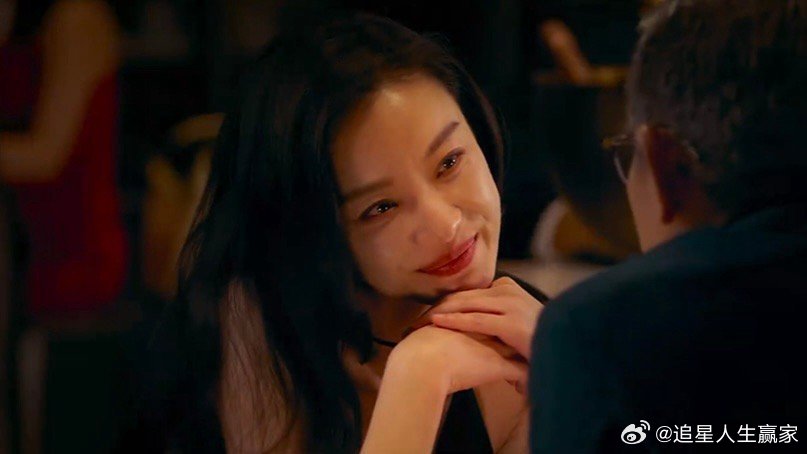 我请问呢，猎金游戏能不能快点来！真的很需要看倪妮颠倒众生的模样 ​​​