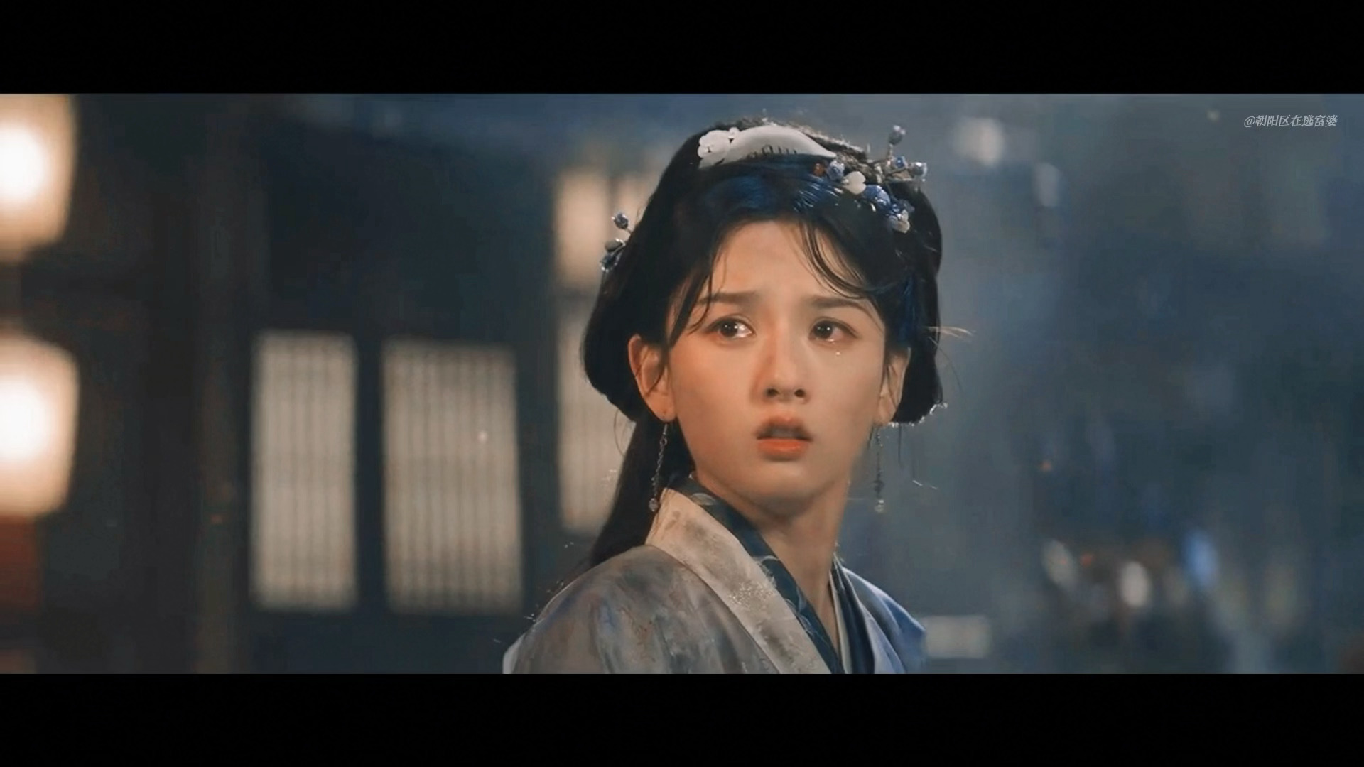 纯享版脏脏哭包🥹太美了。。宋祖儿天选小乔🥹宋祖儿好美小乔扇魏劭巴掌 ​​​