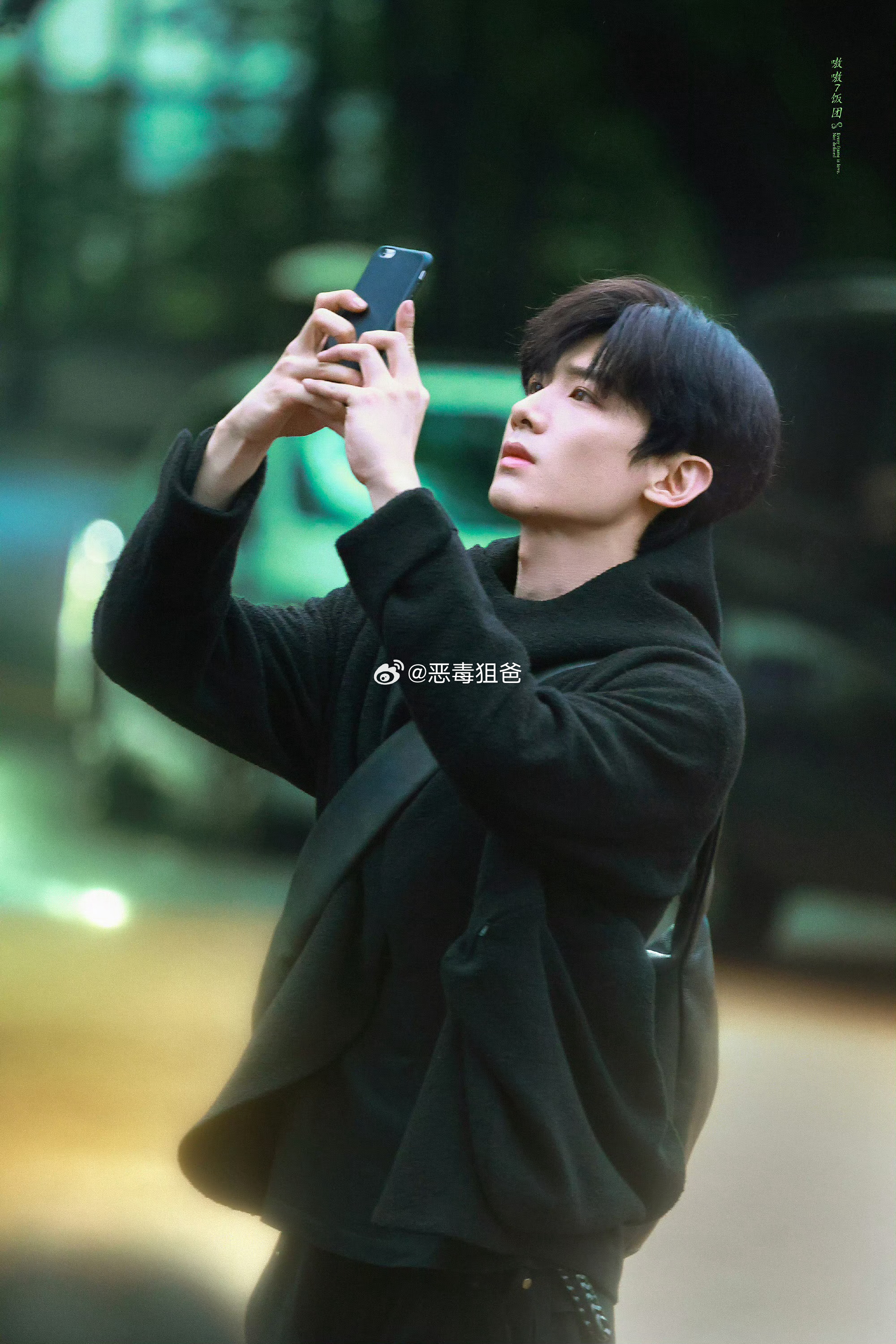 其他家分享的白敬亭是伟大的桑延 时至今日桑延现在看依然好帅白敬亭掌握少年感秘诀的