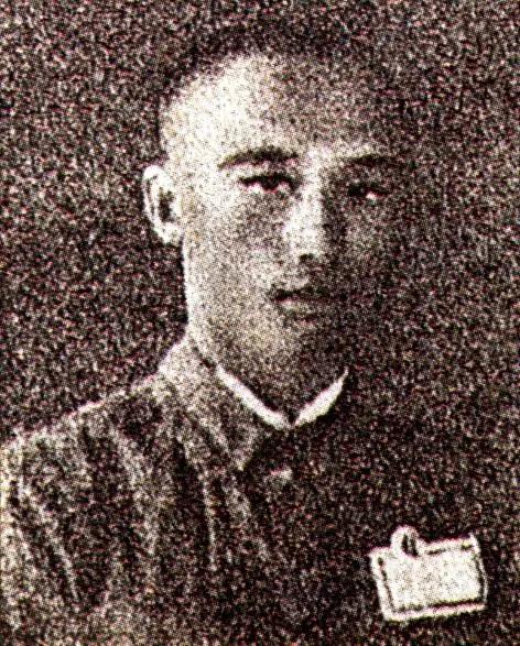 程智（1907—1937.12.12），湖南醴陵人，黄埔军校第五期毕业生，国民革