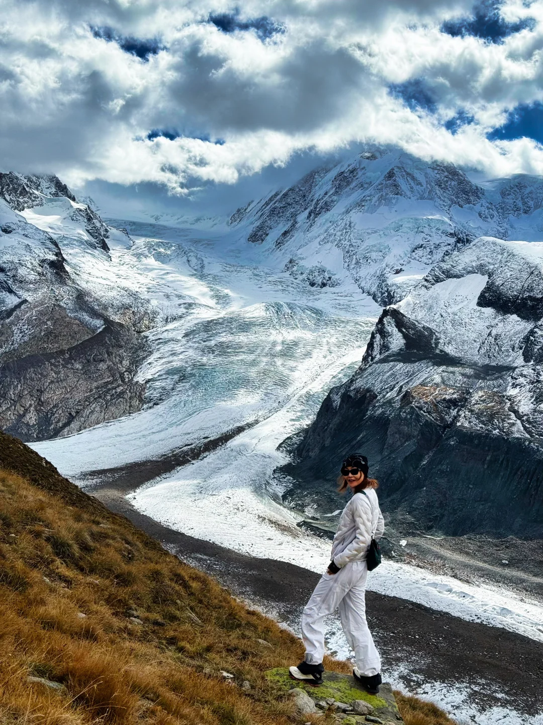 🇨🇭采尔马特，很难不出片