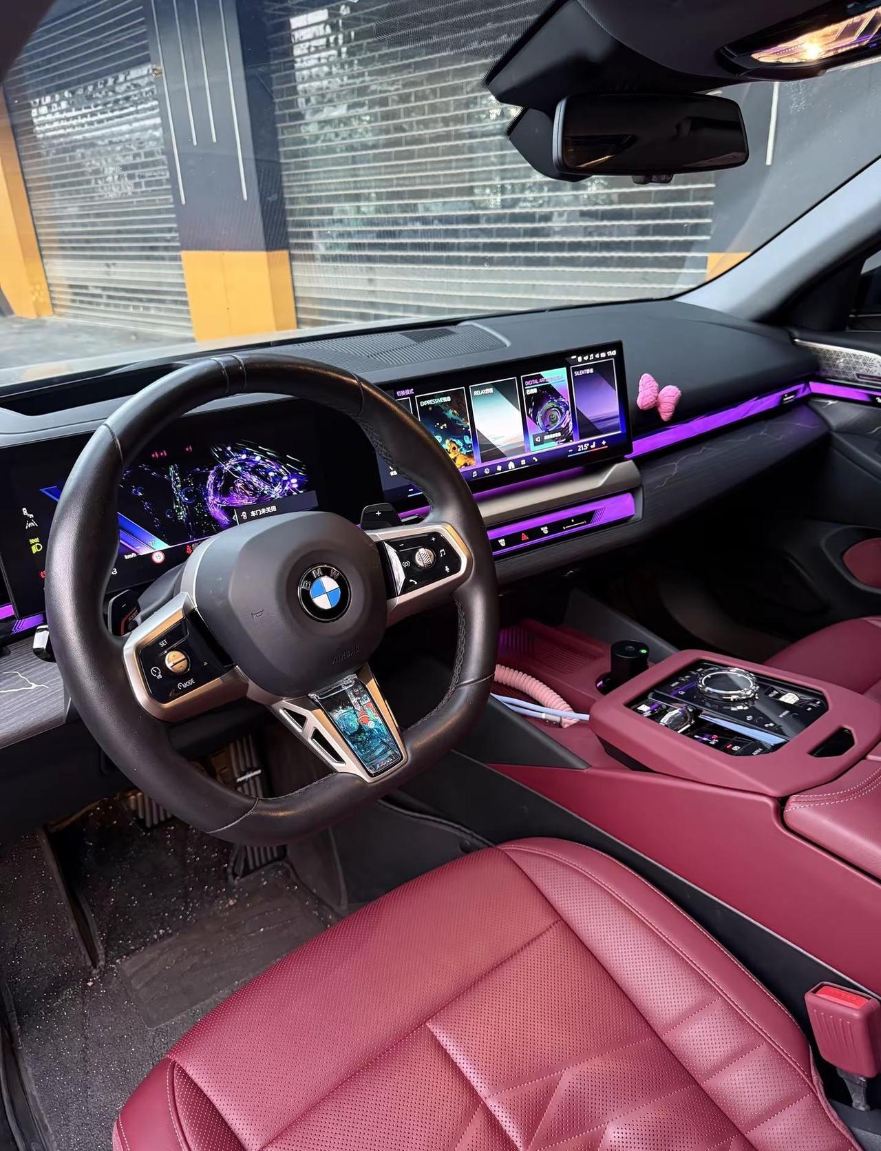 我希望你能賺到很多的钱 可以拥有年少时最喜欢车！宝马 BMW 宝马530li 是