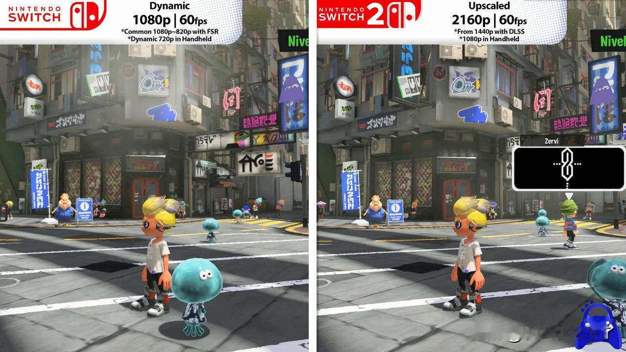 【switch版喷喷3不仅没升级还被降级了】《斯普拉遁3》10.0.0版本更新引