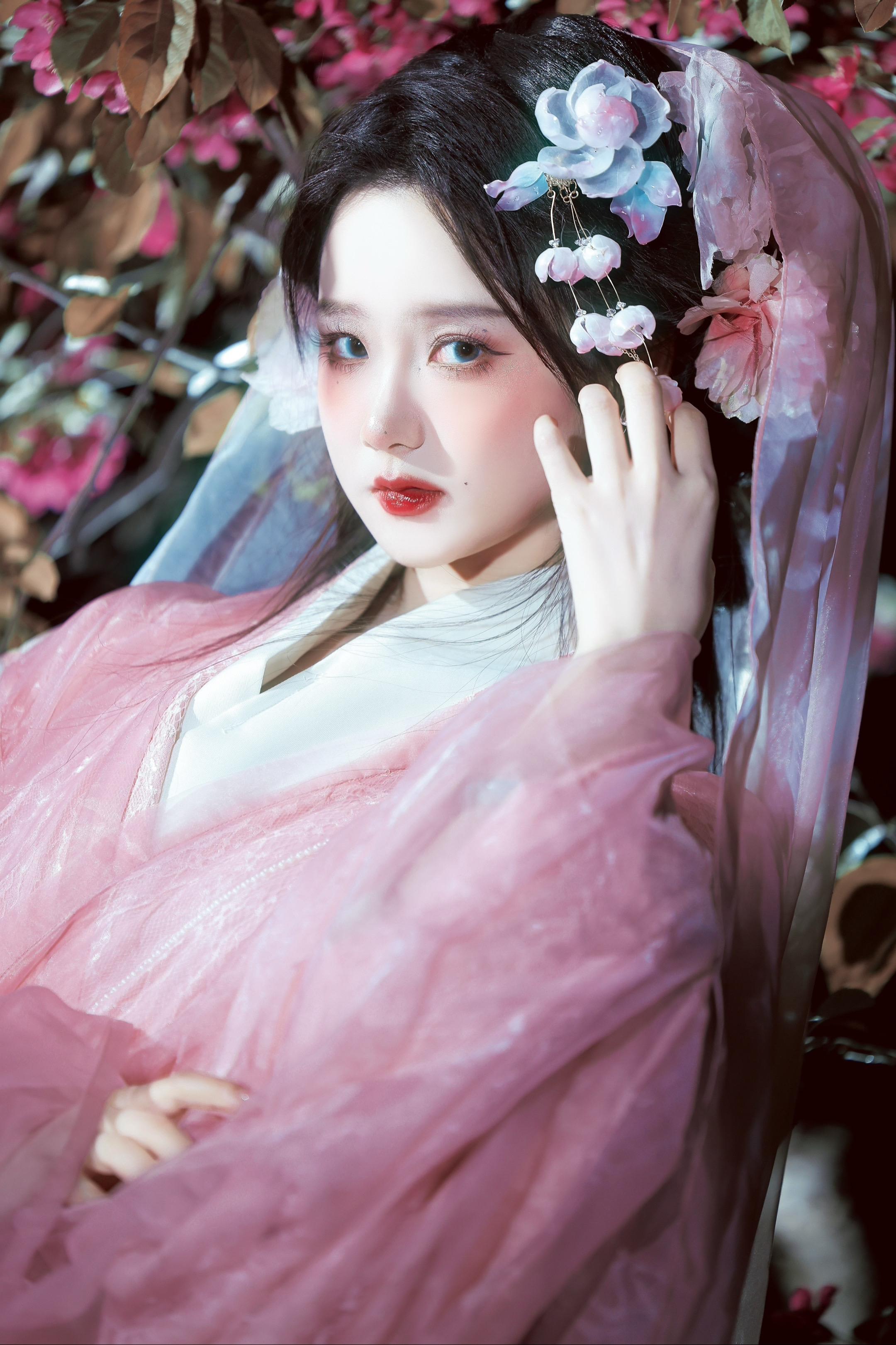 “白月光的杀伤力”摄/后：我