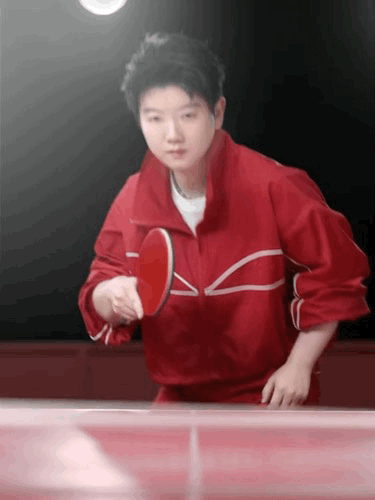 孙颖莎OLAY品牌代言人小莎好可爱[奶牛猫] ​​​