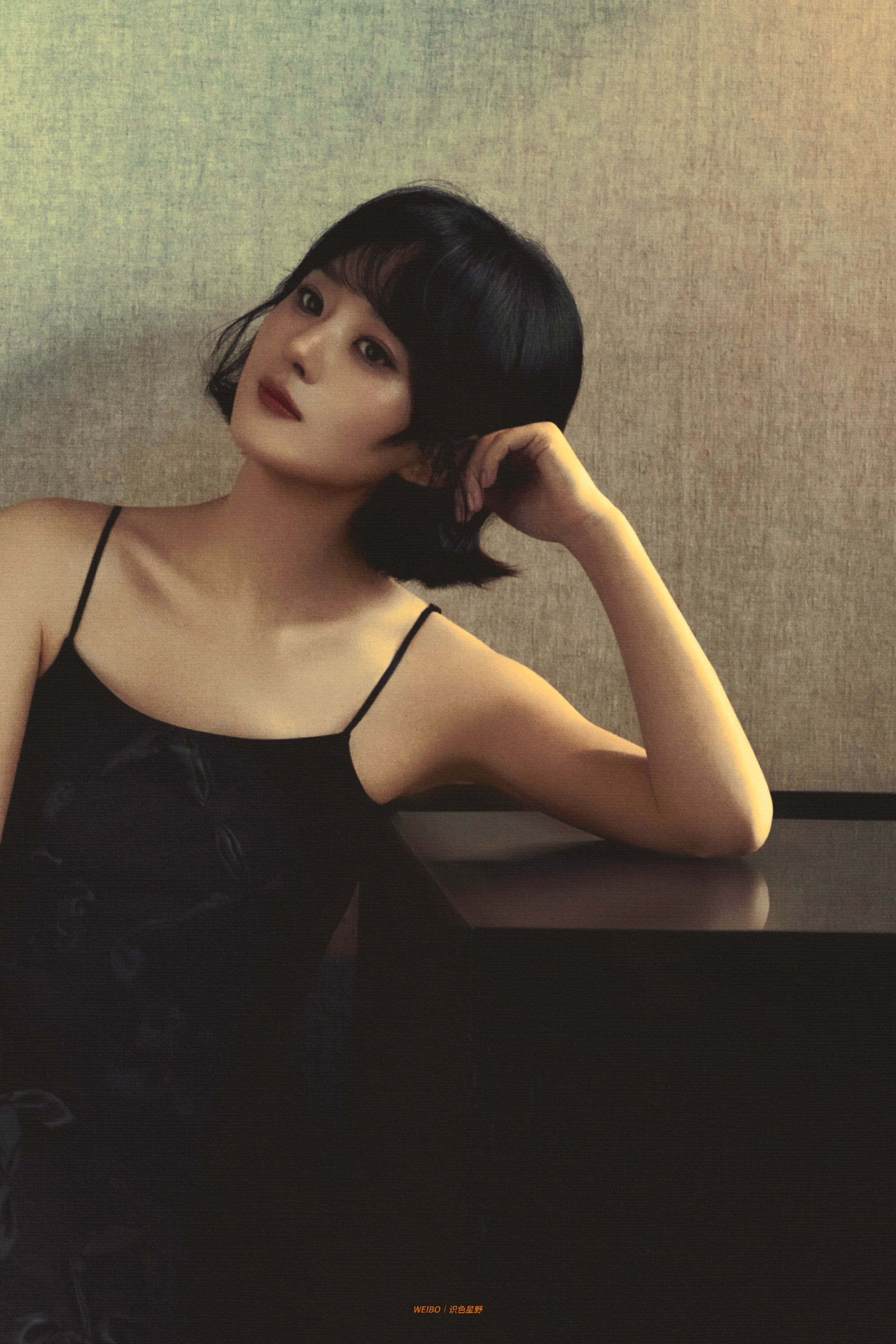 赵丽颖电影澎湖海战 zly赵丽颖黄和娘“秋枫揉碎月光藏下万丈星海，奏响热爱的乐章
