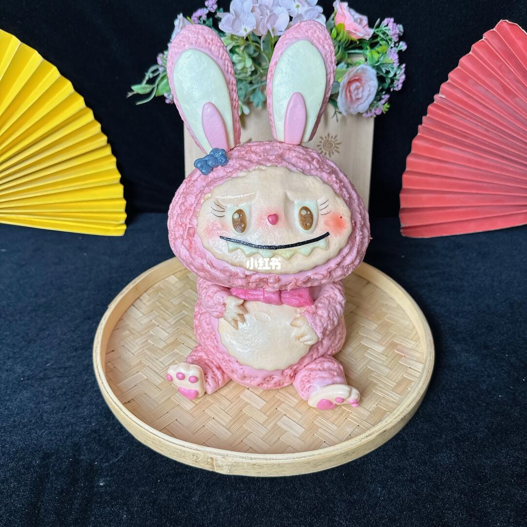 三斤重labubu