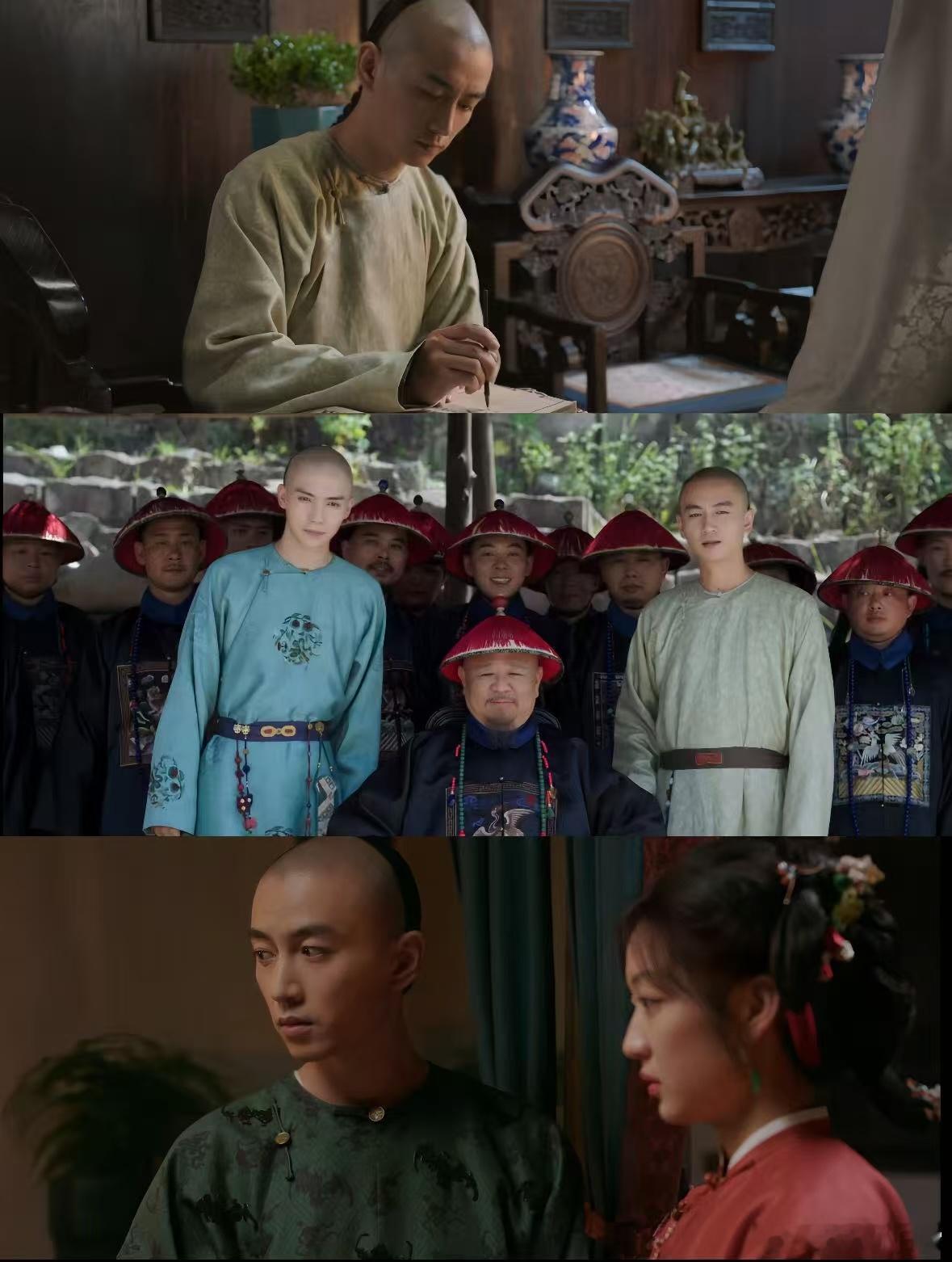 陈晓让戏走在生活前面 低调生活，认真演戏说的就是他！陈晓把古平原揉进骨血，从青涩