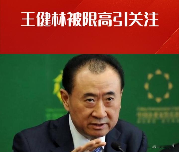 王健林被限高引关注，万达回应系下属纠纷，85座万达广场已易主
 
9月28日，天