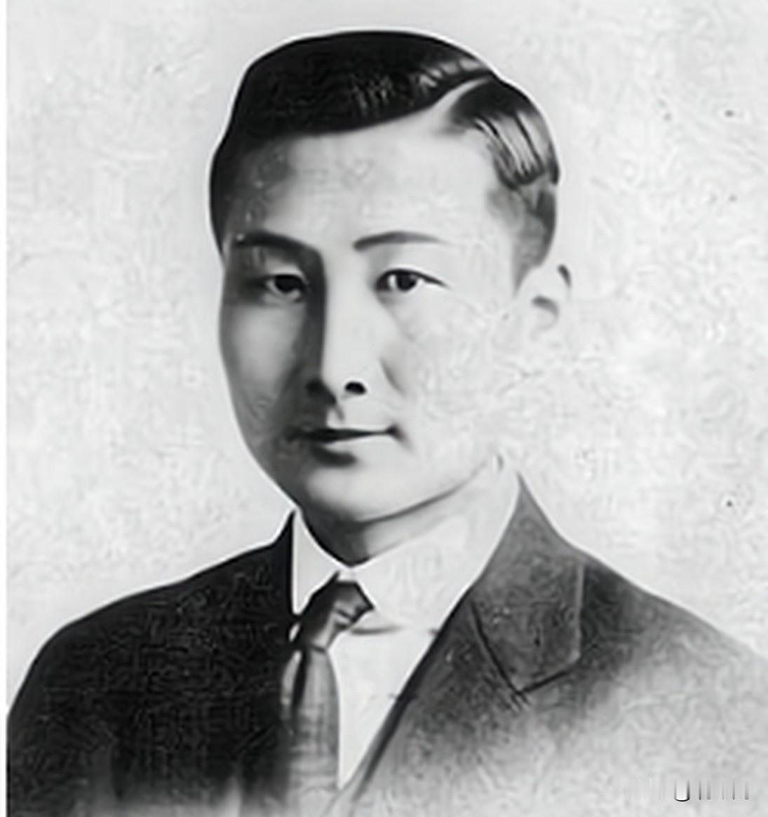 他是周总理好友，1923年被日军毁尸灭迹。14年后全面侵华才刚开始

1923年