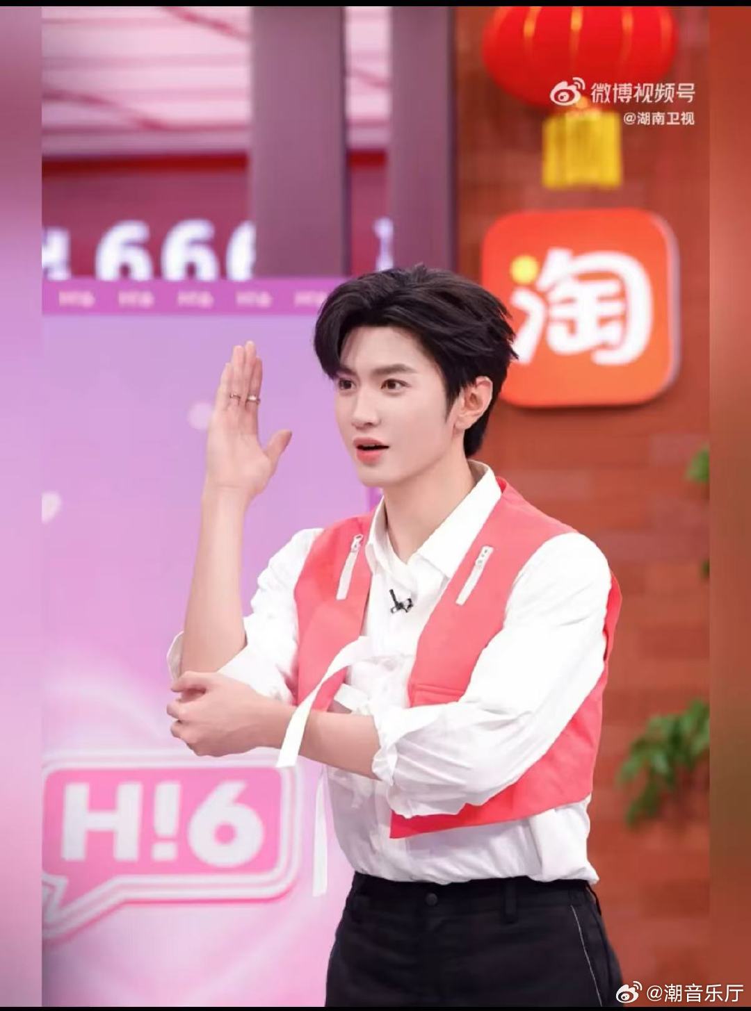 hi6收视11连冠你好星期六你好星期六用实力说话，11 连冠稳稳拿下，精彩继续绽