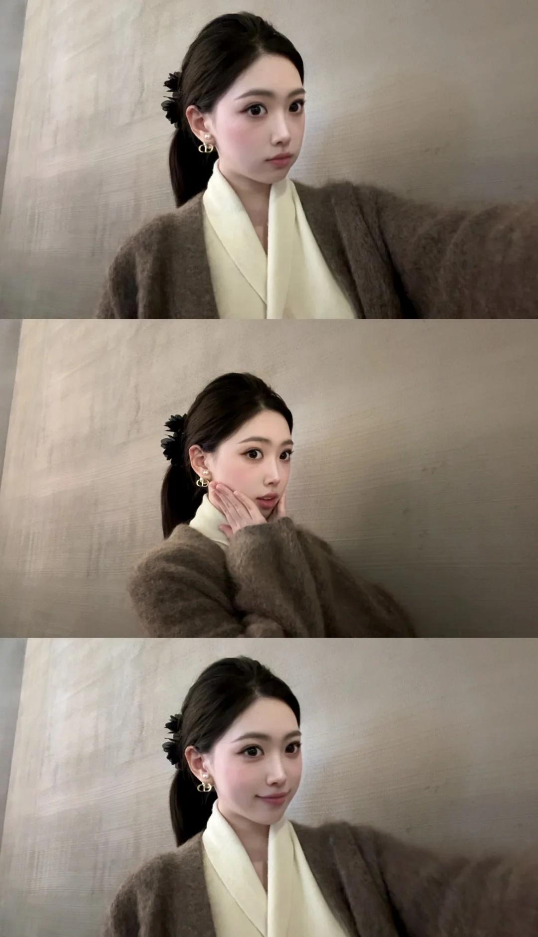 🤎
上海你什么时候升温呀把糖炒栗子穿上身