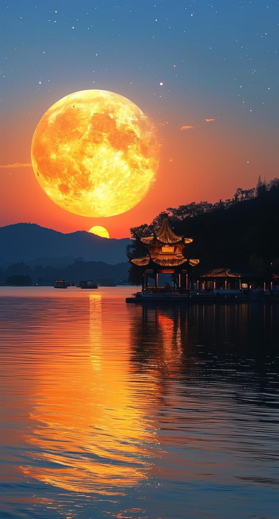 其一

春风入巷暖融融，
草木萌新意正浓。
且把日常轻打卡，
一庭春色记心中。