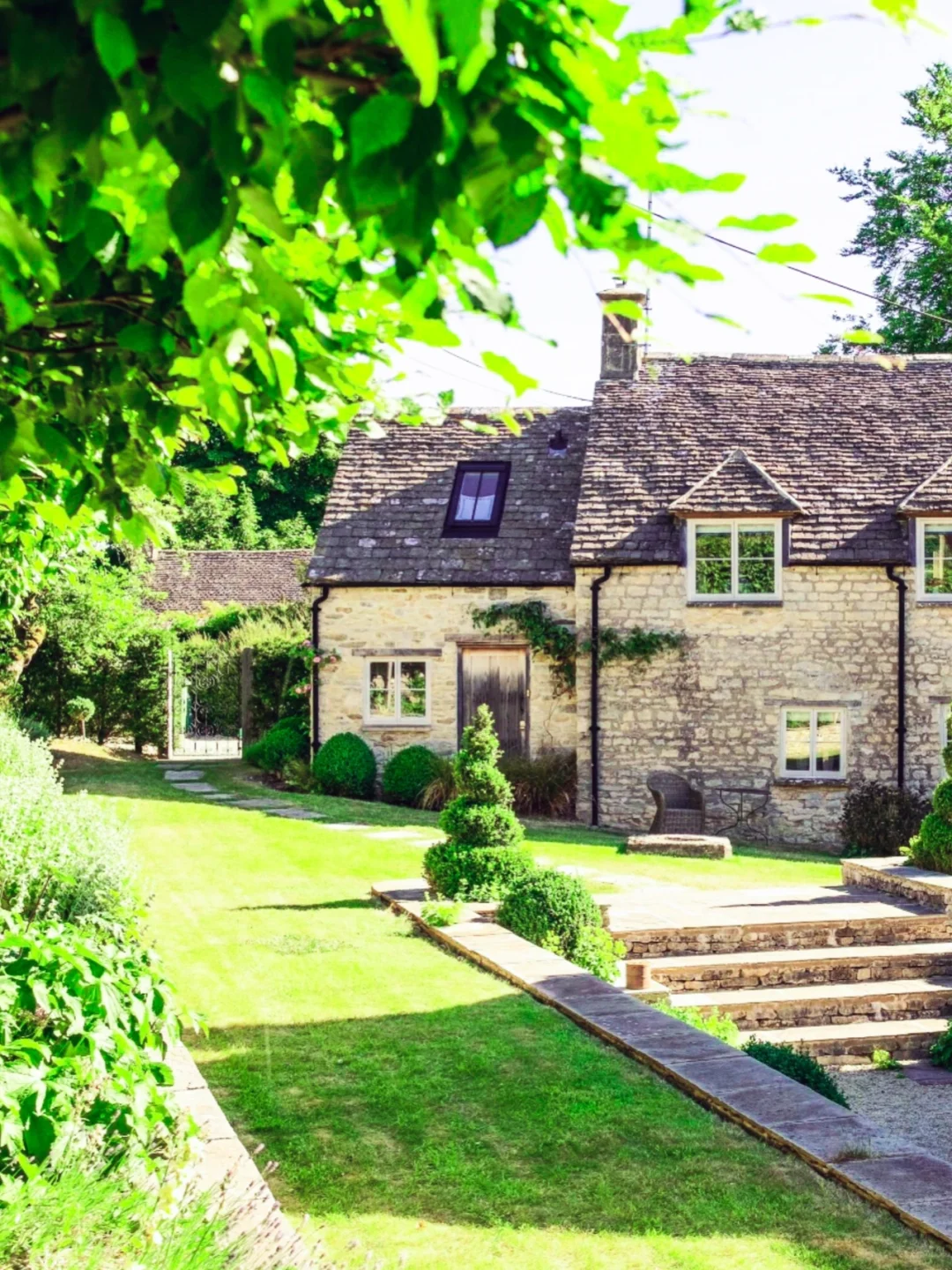 🇬🇧 科茨沃尔德｜位于全球最美乡村的花园