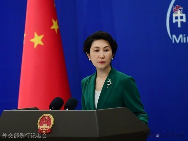 高端赛道接连被中国领跑，美国祭出进口禁令，底气早已不足
 
7月29日，外交部例