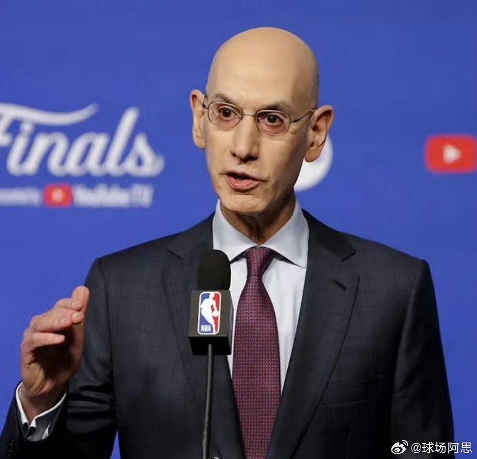 萧华组织记者会，几个事情：1. NBA季中锦标赛不会再集中到拉斯维加斯，半决赛在