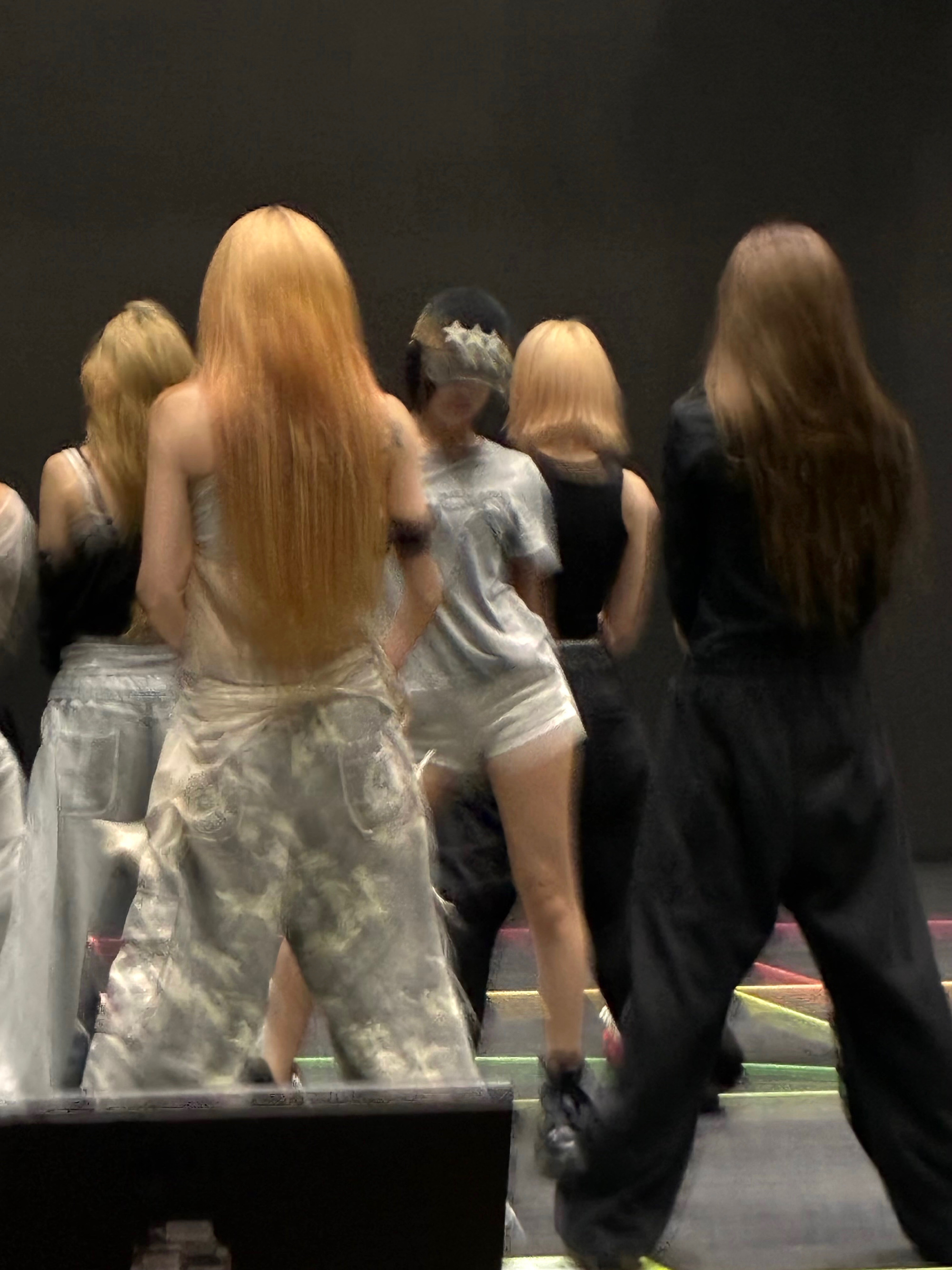 260626 AHYEON更新Wvs待会见🍀🦋 