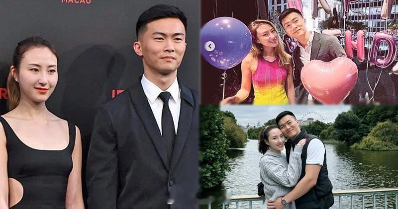 【明報即時】賭王千金何超雲惹分手揣測 被發現清空跟未婚夫合照   何超雲3年前答