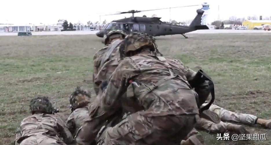 伊朗不得不防，有媒体称，五角大楼心理战指挥部已组建一支特种作战小队，计划深入伊朗