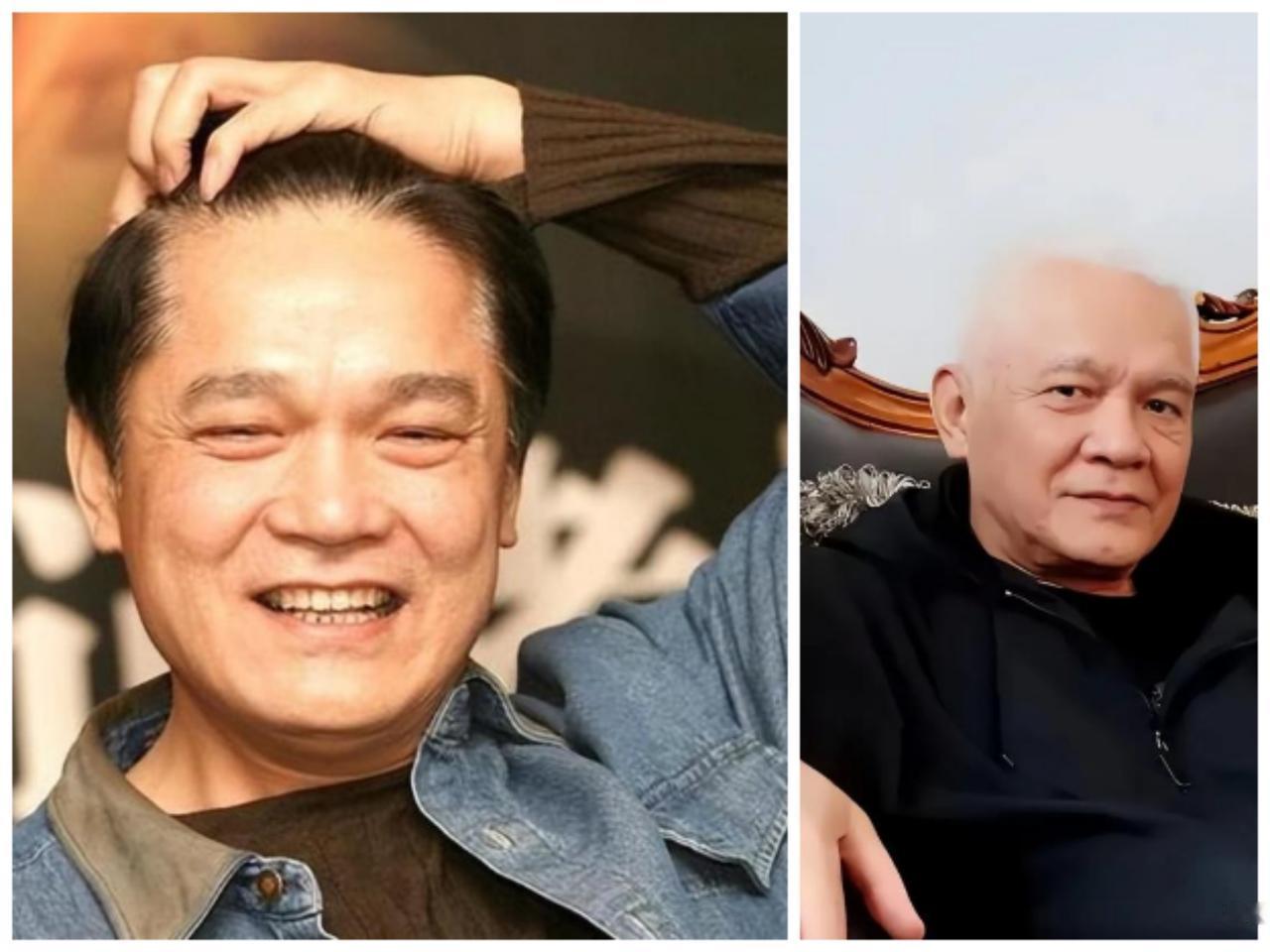 还记得《乌龙山剿匪记》里霸气的钻山豹扮演者申军谊吗？当年凭这个角色拿下金鹰奖，是