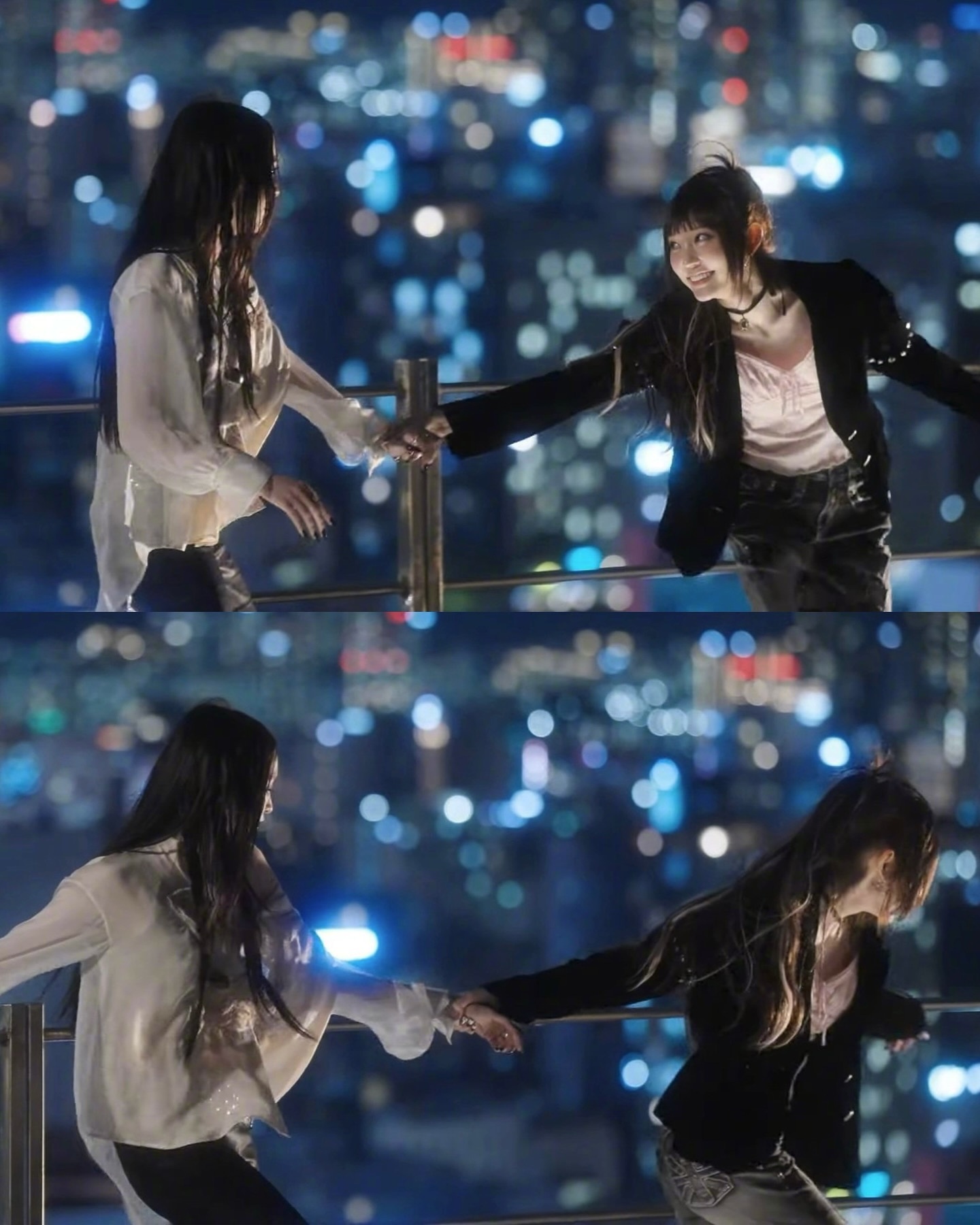 【Ins】ALLDAY PROJECT ANNIE更新Ins照片“a week 