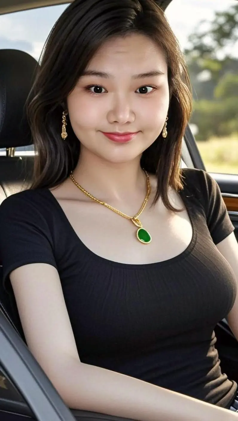AI华贵写真