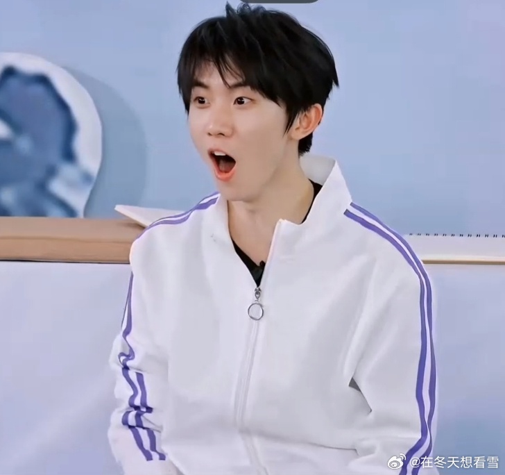 马嘉祺  哦！😯 