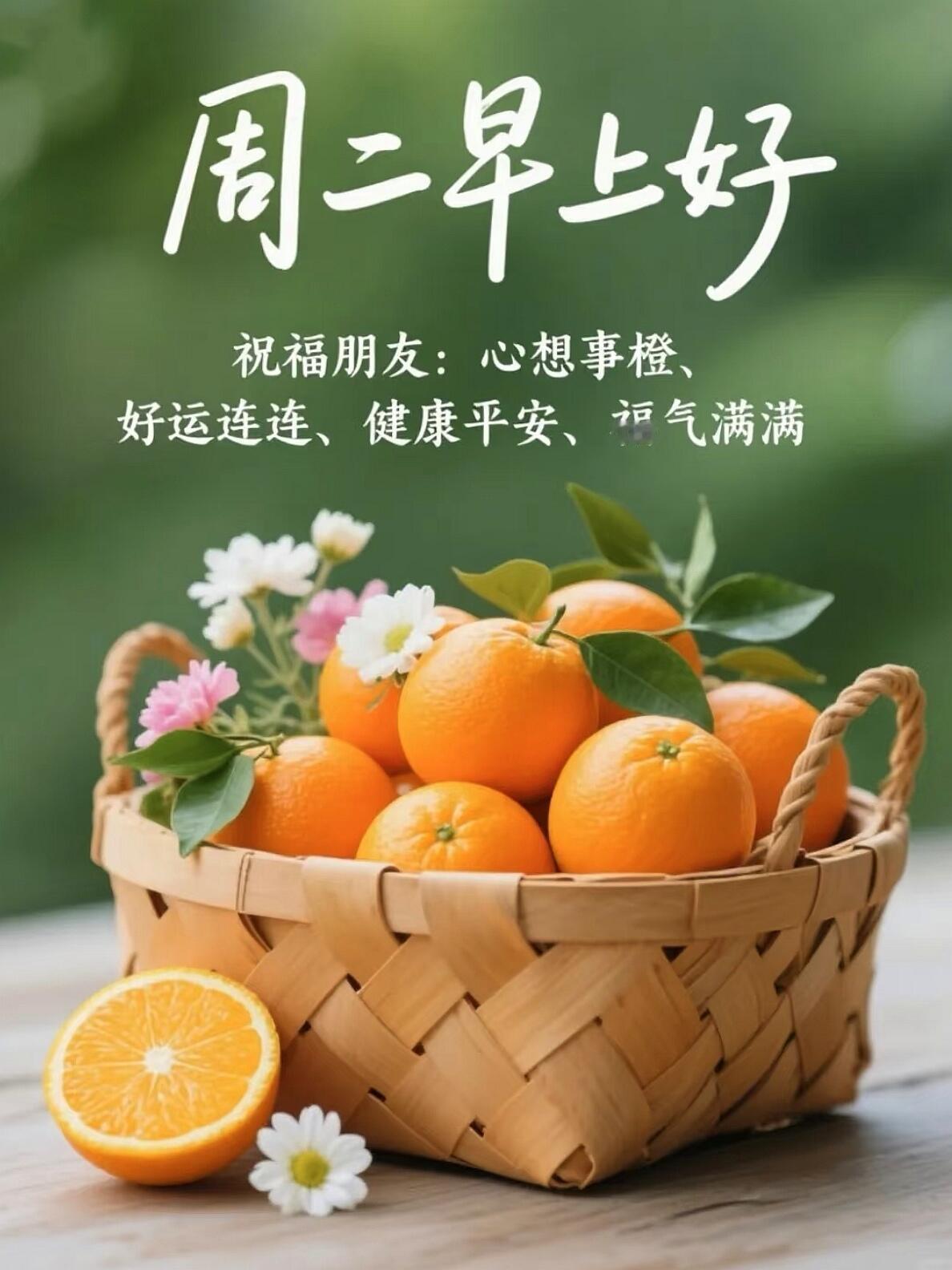 🥰🌿⭐听说能在晨光中第一个想到的人，都是心里最柔软的地方。愿好运像阳光一样洒