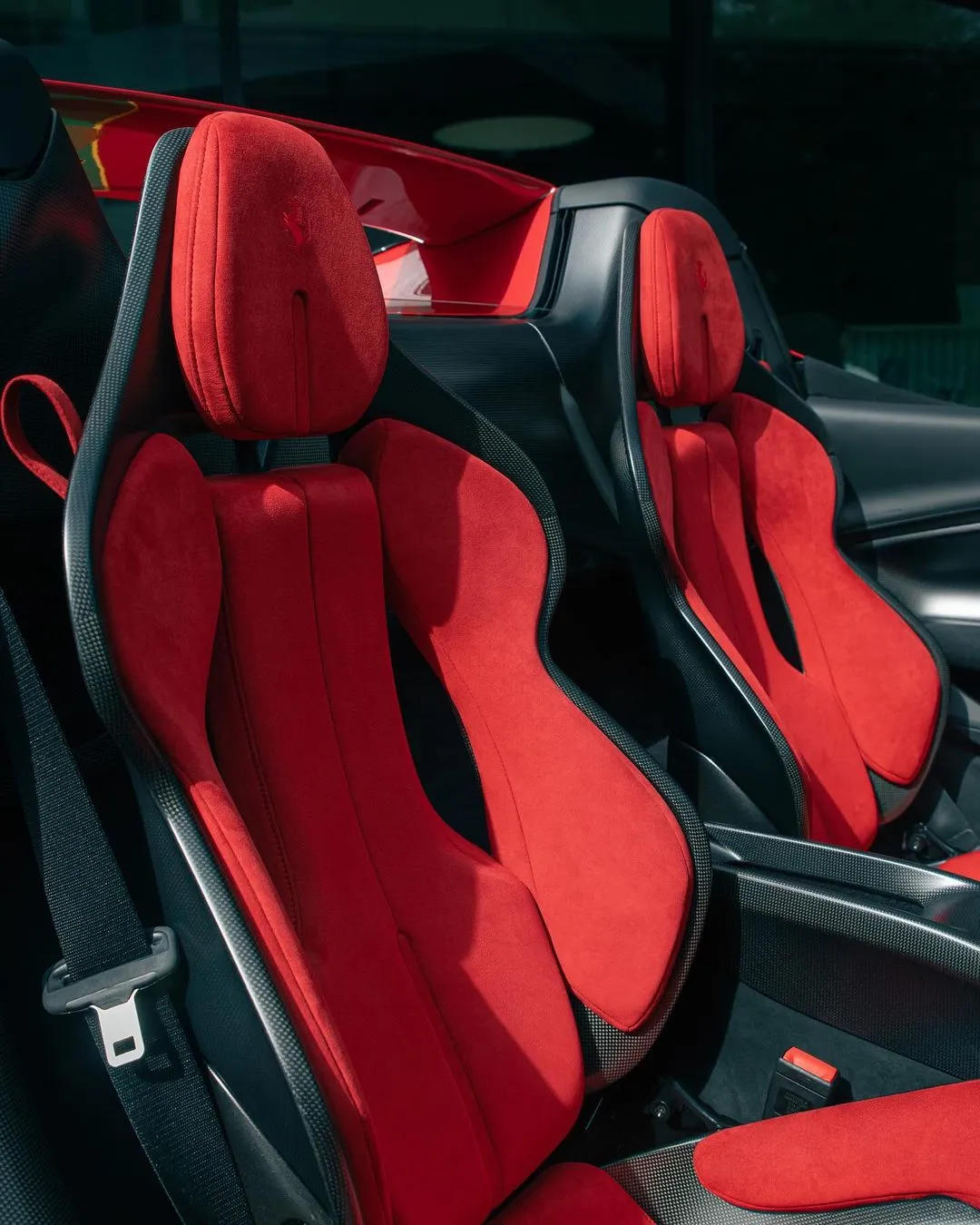 Ferrari  296GTB 高级定制鉴赏✨