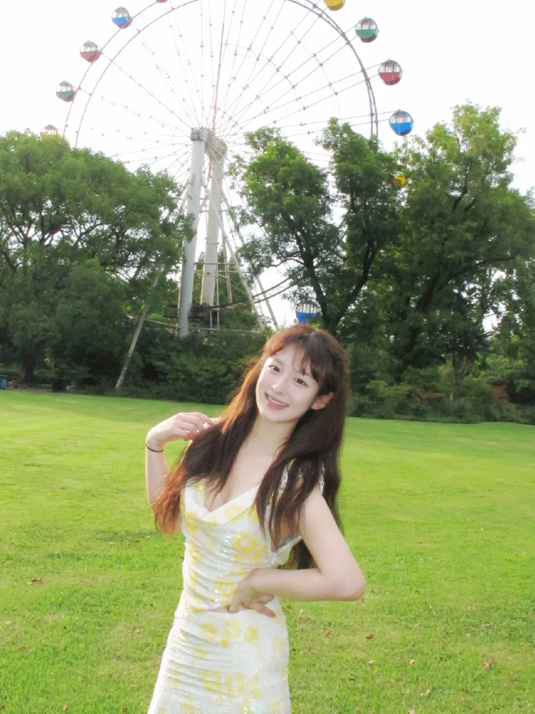 夏日高能香 开启活力篇章