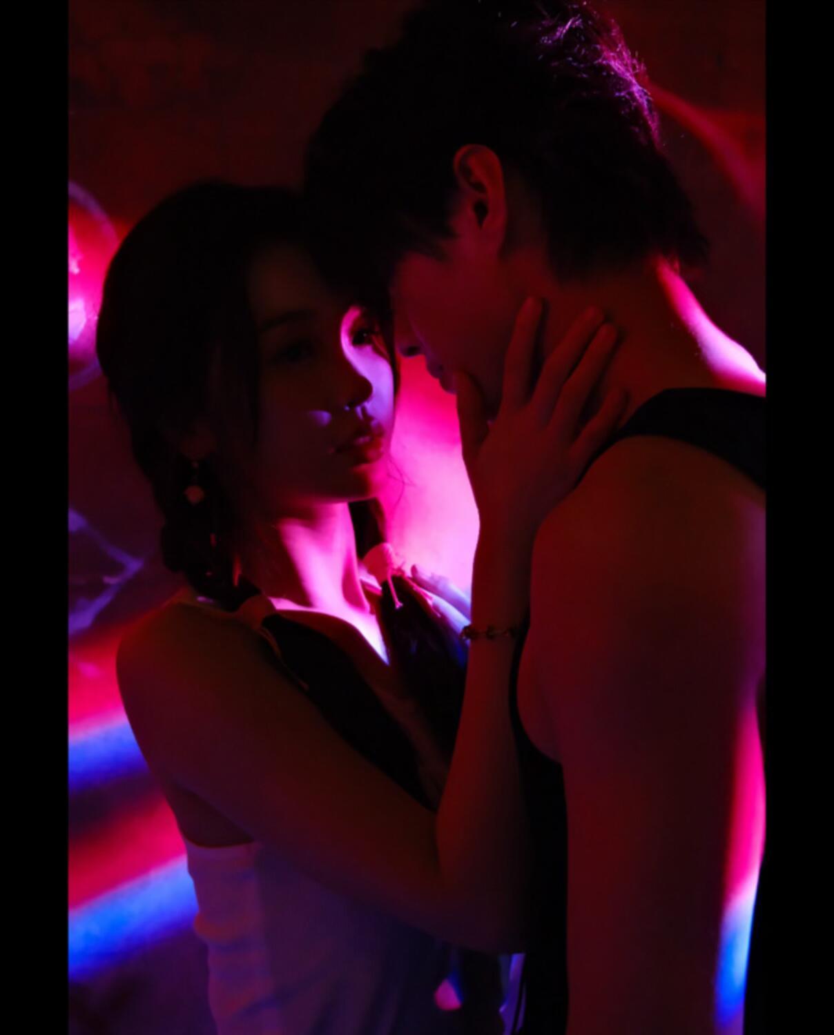 《双轨》在韩网ins上真的火出圈了 