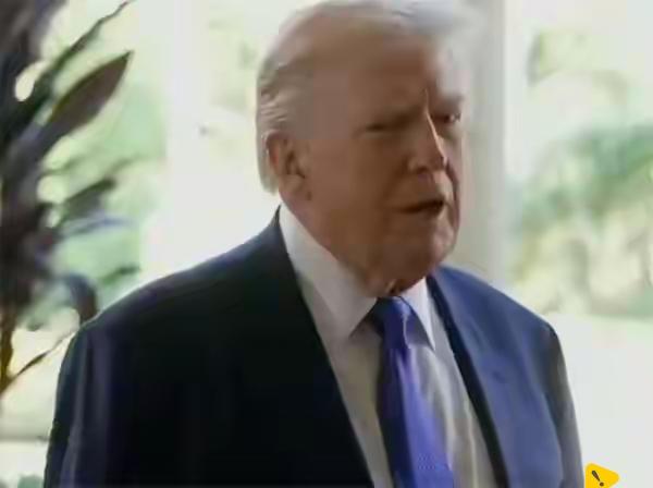 美国总统特朗普上演失忆

当地时间2月1日，特朗普在佛罗里达州海湖庄园外，被记者