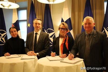 🇫🇮🇸🇪🇳🇴🇩🇰 北欧国家就联合采购无人机及相关技术达成协议
