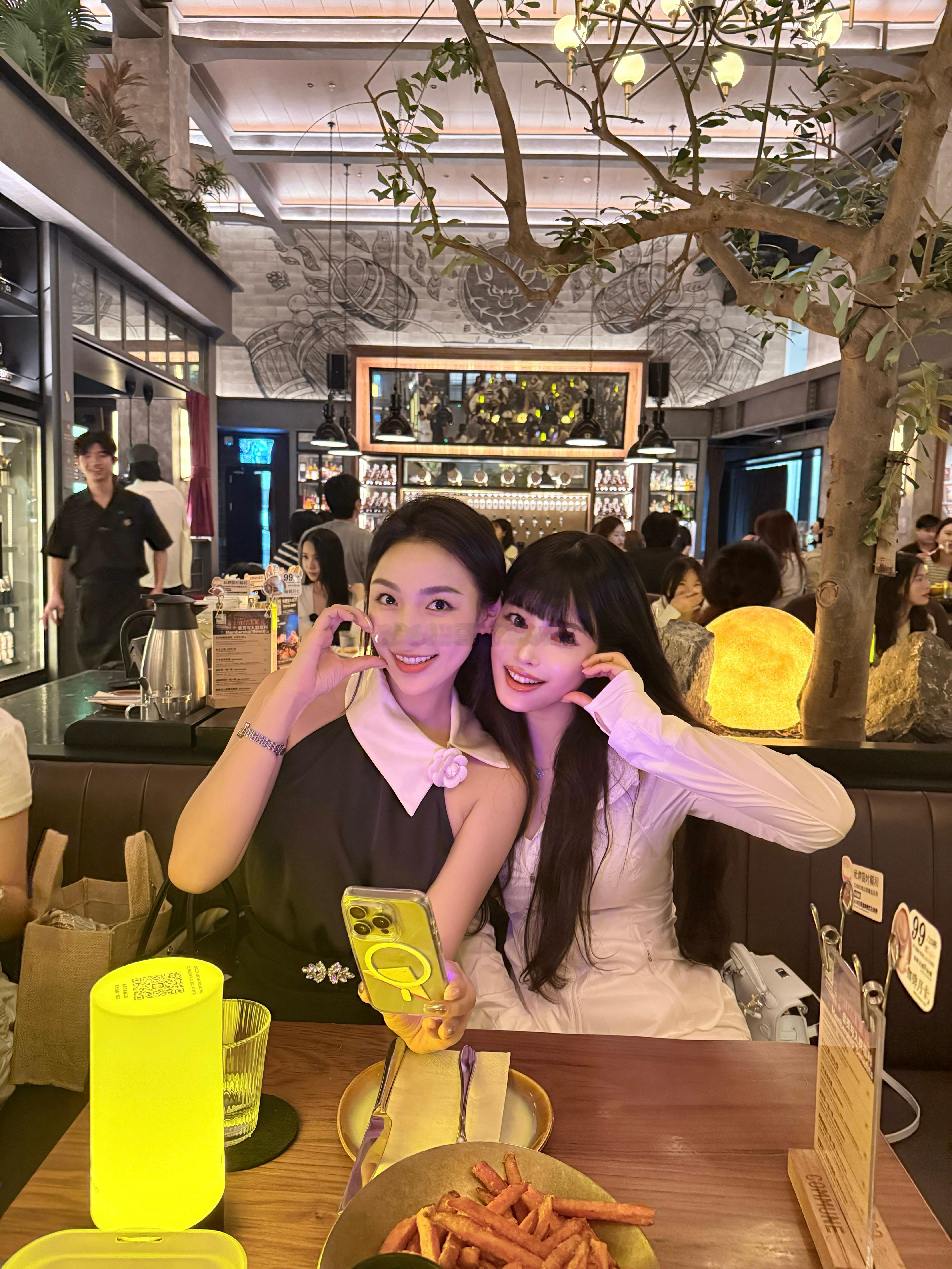 见了想了很久的人  ​​​