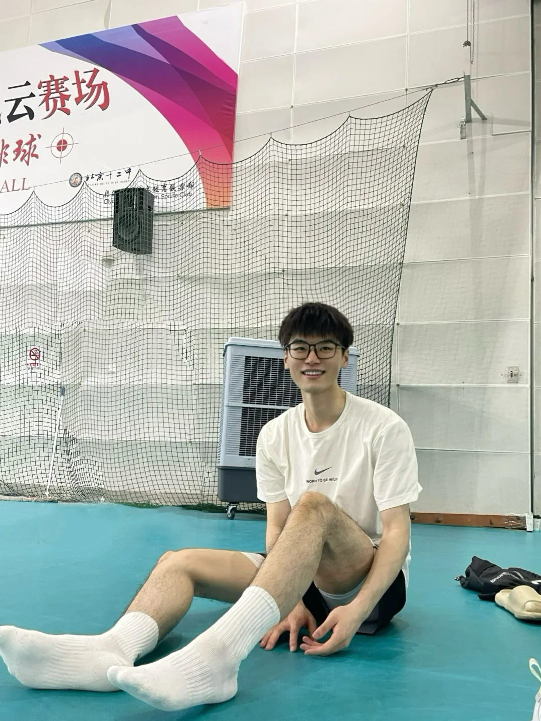 打球日记