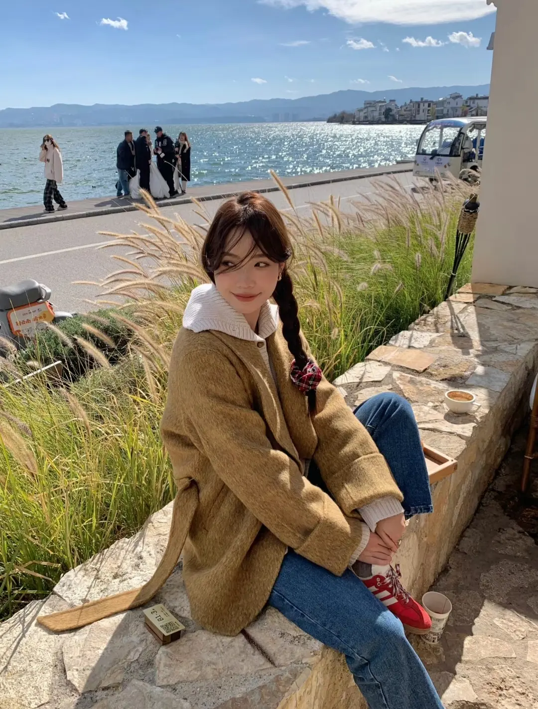 风里已经有了秋的味道