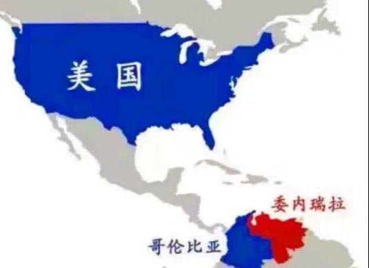 【打起来了！美国后院着火】

当地时间10月3日，美军在委内瑞拉附近国际水域击沉